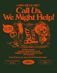 Image 3 of Help Me! Green