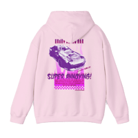 Image 2 of SUPER ANNOYING HOODIE