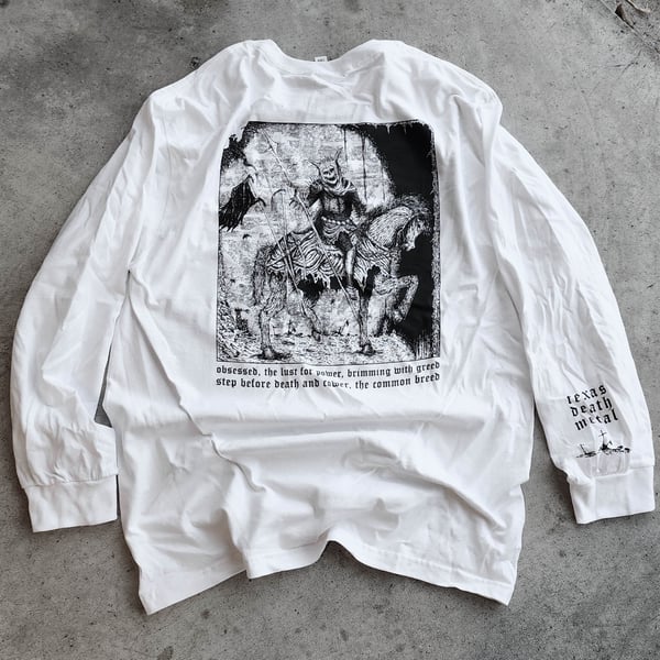 Image of THE COMMON BREED LONGSLEEVE
