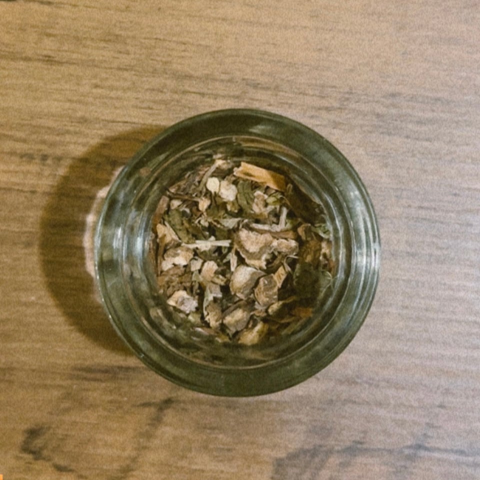 Image of Lymphatic tea 