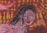 Image 2 of ORIGINAL: Dungeon's dead end with a manticore 2