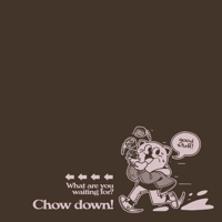 Image 4 of Gum-Chow! Brown