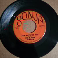 Image 2 of Ike & Tina Turner - You Can't Miss Nothing That You Never Had