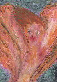 Image 2 of ORIGINAL: Dungeon's dead end with a sphinx 5