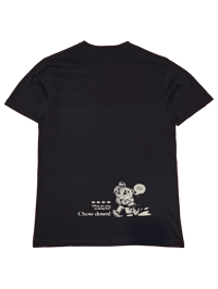 Image 2 of Gum-Chow!  Dark Navy