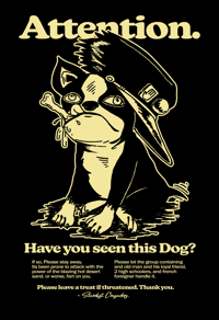 Image 3 of Attention.