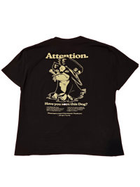 Image 1 of Attention.