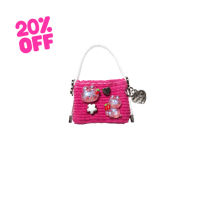 CANDY KAWAII BUNNY HANDBAG