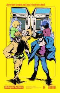 Heritage for the Future Print