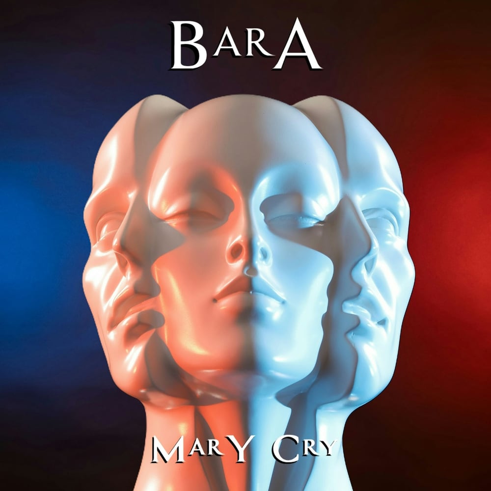 BARA "Mary Cry" CD (PRE-ORDER NOW!!!)