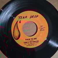 Sunny & The Sunglows - Talk To Me