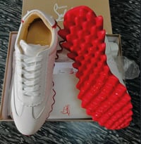 Image 1 of BRUNO RED RUNNERS