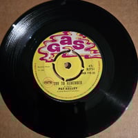 Image 1 of Pat Kelly - Try To Remember