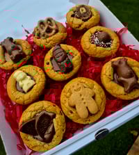 Image 1 of Festive Cookie Cups 