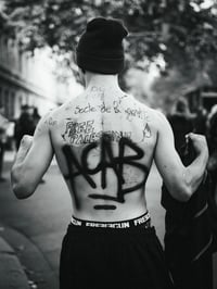 Tirage "ACAB"