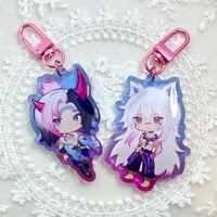 Spirit Blossom Keychains