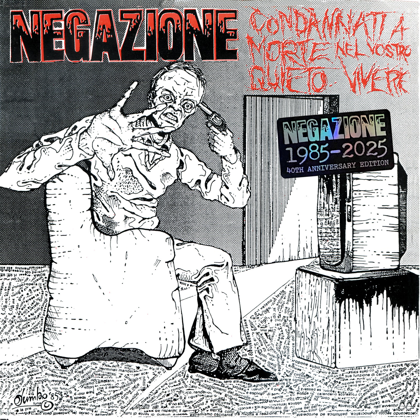 Records | NEGAZIONE OFFICIAL SHOP