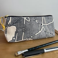 Image 3 of Macclesfield Map Pencil Case