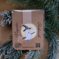 Image 1 of Magnetic Bookmark--Witch's Moon