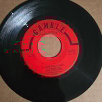 The Intruders - A Love That's Real