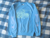 Image 4 of [NEW ARRIVAL] Snowy Miku Sweatshirt
