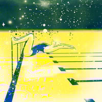 Cosmic Swimmer No.03