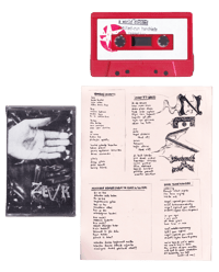 ZEVK demo cassette