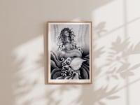 Image 2 of NIXE - LIMITED EDITION PRINT