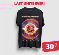 Image 1 of 'EVENT HORIZON' ARTWORK T-SHIRT