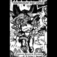 Image 4 of Pre-Order: Special Edtion - Drowning the Light - "1366" 2 x CDs, 1 x Tape, Metal pin, cipher & more.