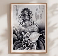 NIXE - LIMITED EDITION PRINT
