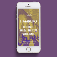 Image 1 of Hamburg-Guide: "Die Formel für das perfekte Wochenende" 