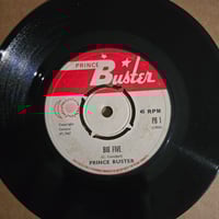 Prince Buster - Big Five