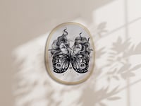 Image 2 of SURREAL BUTTERFLY - LIMITED EDITION PRINT