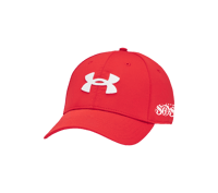 UA X Team Sosa Red Cap