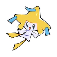 Jirachi (Glitter)