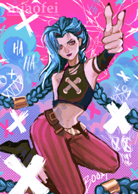 Image 2 of 5x7 Arcane Prints