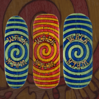 Image 1 of Spiral Split Ply