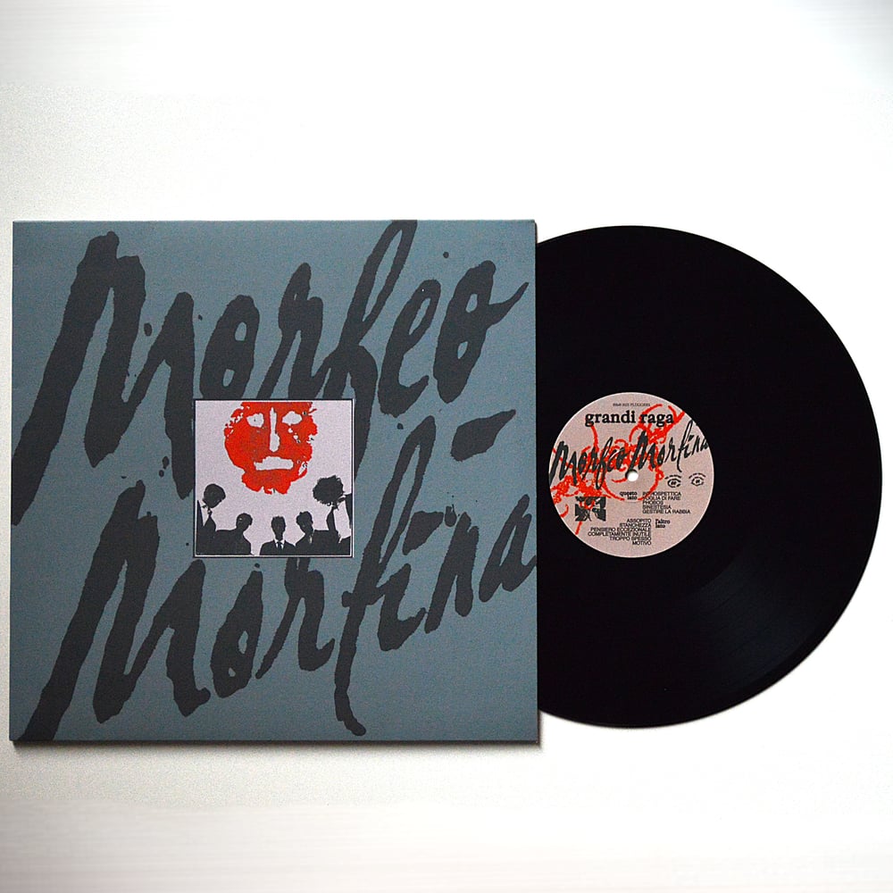 GRANDI RAGA - MORFEO MORFINA