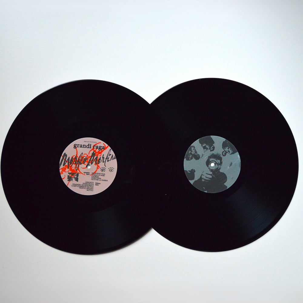 GRANDI RAGA - MORFEO MORFINA