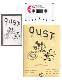 OUST - Rather be a Fuck Up