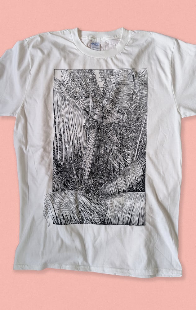 Image of Kew Screenprinted Shirt