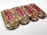 Image 3 of Wavy Split Ply 