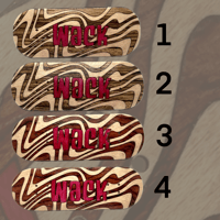 Image 2 of Wavy Split Ply 