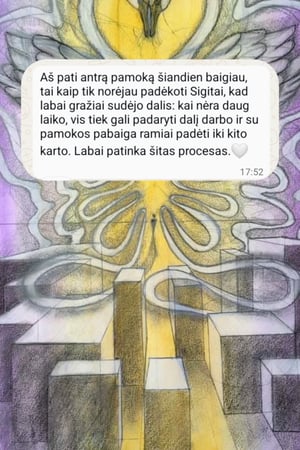 Image of Online piešimo kursas "PERSPEKTYVA" nuo sausio 12d.