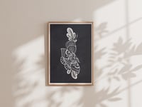Image 2 of ORNAMENTAL MOTH AND FIG