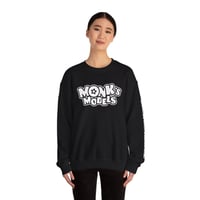 Image 4 of Unisex Heavy Blend™ Crewneck Sweatshirt