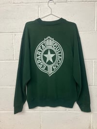 Image 2 of Esparta Culiacan '85, green L/XL (23"P2P, 28"S2H, 32"C2C) Second