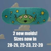 Image 1 of Toy Story Alien Split Ply