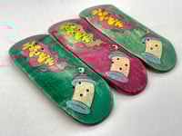 Image 2 of Graffiti Split Ply